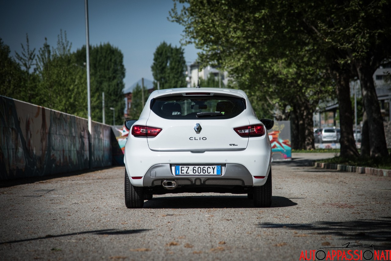 Renault Clio GTLine 0021