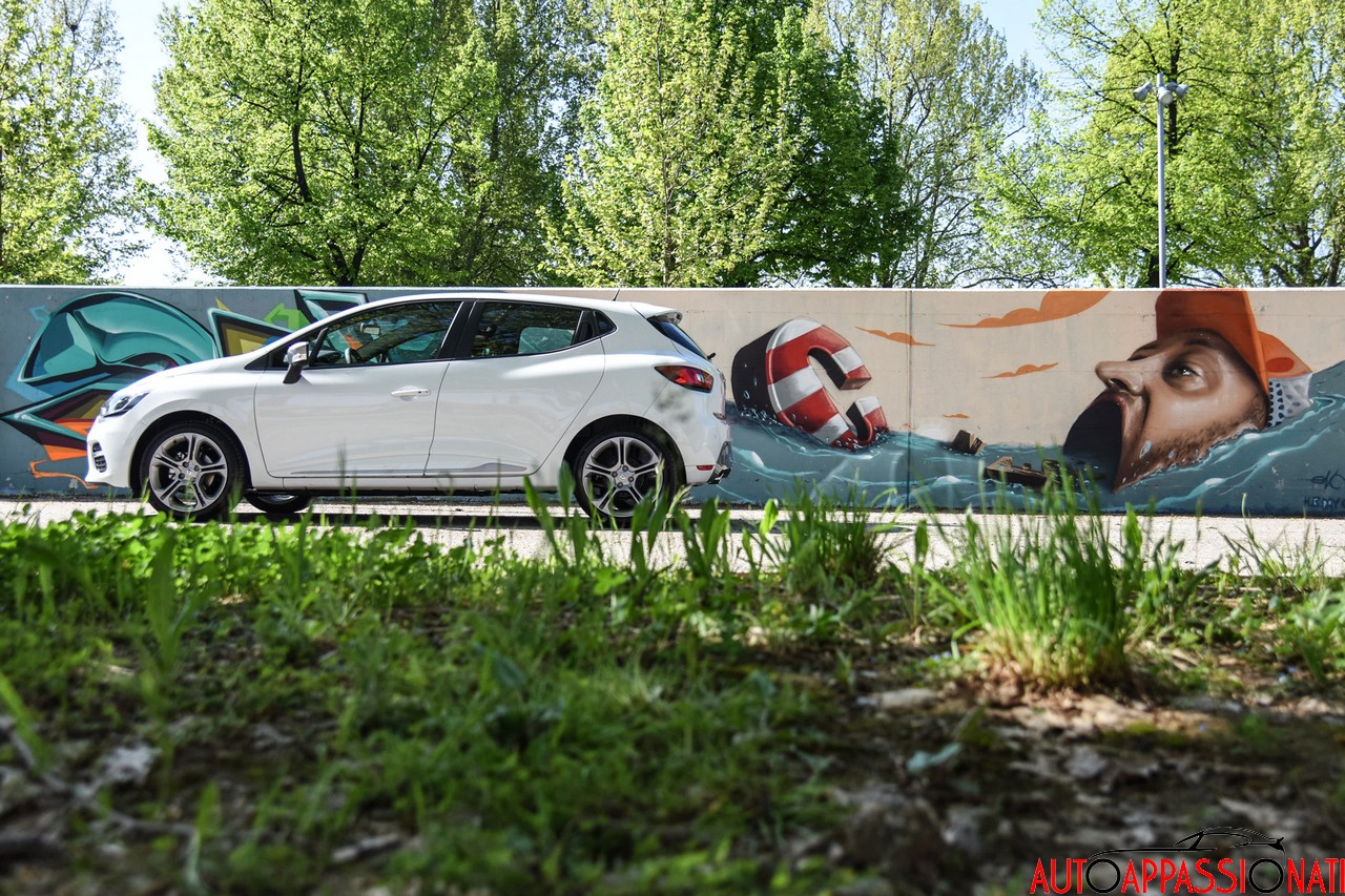 Renault Clio GTLine 0025