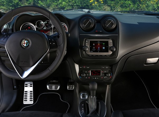 alfa romeo mito QV 2