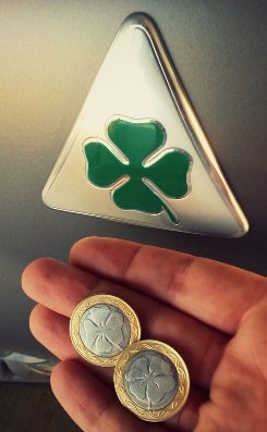 alfa romeo mito QV 4