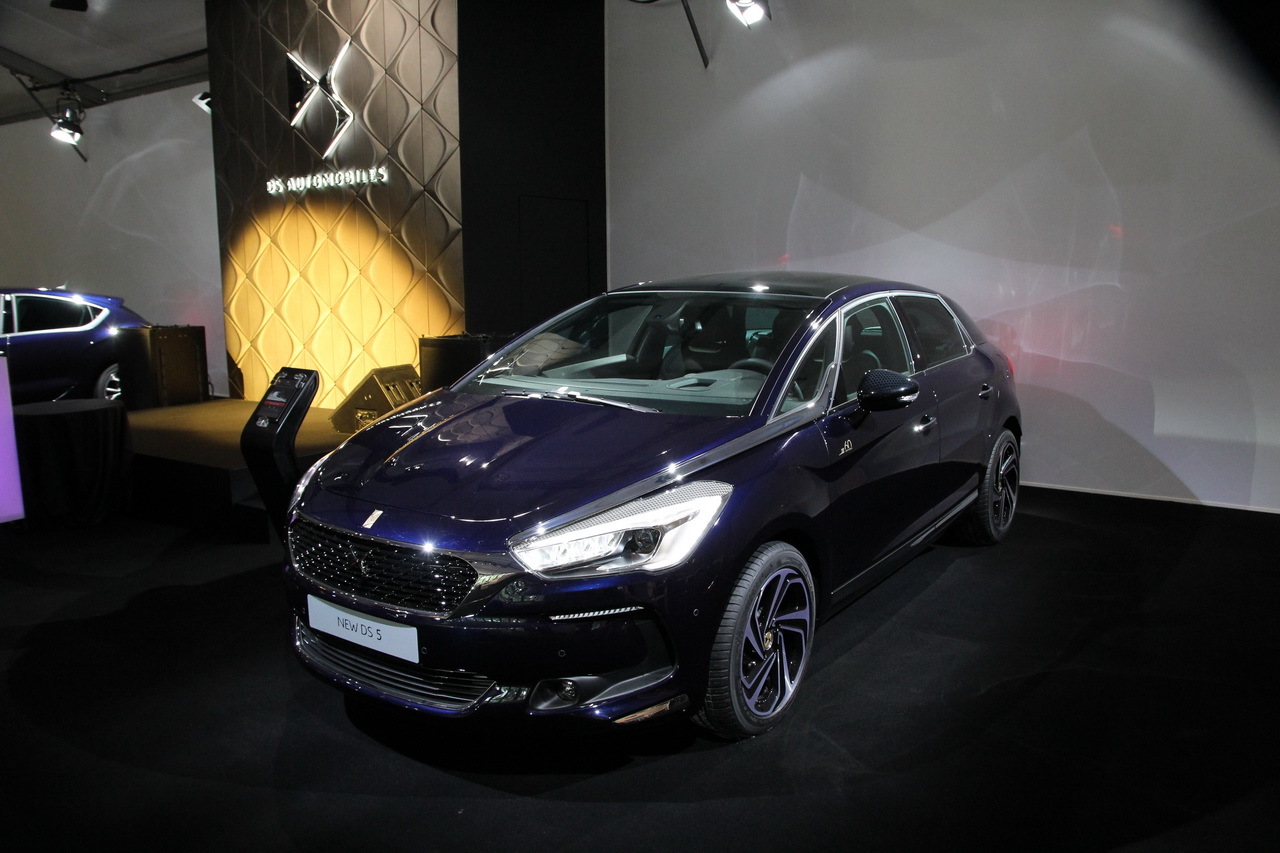 DS Edizione Limitata 1955