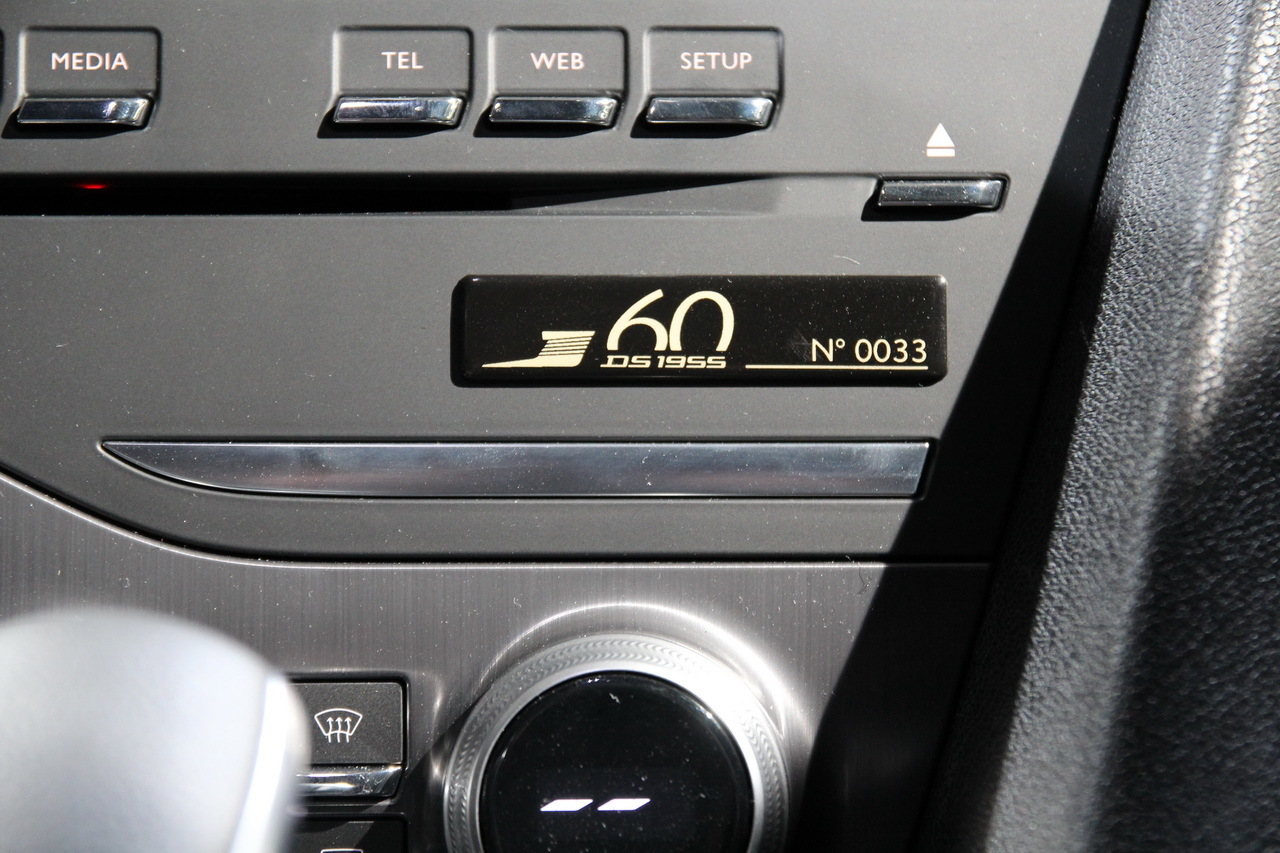 DS Edizione Limitata 1955