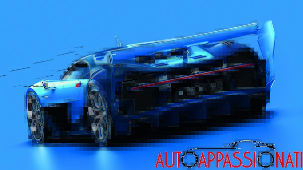 Bugatti Vision Gran Turismo 002