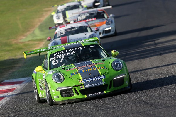 Alex De Giacomi Vallelunga DE GIACOMI