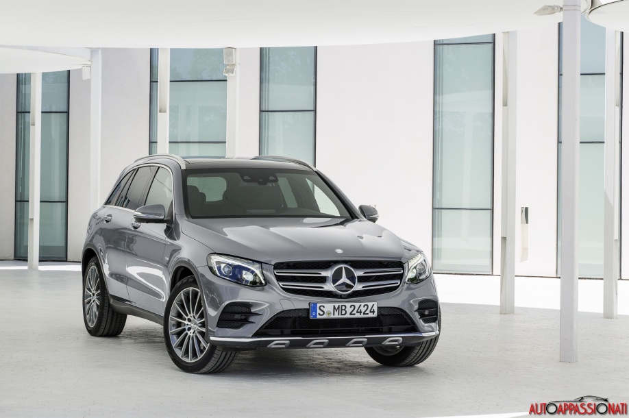 Mercedes GLC
