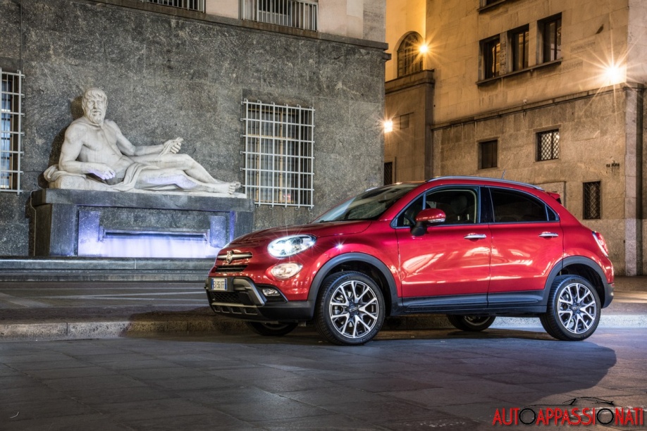 Fiat 500X
