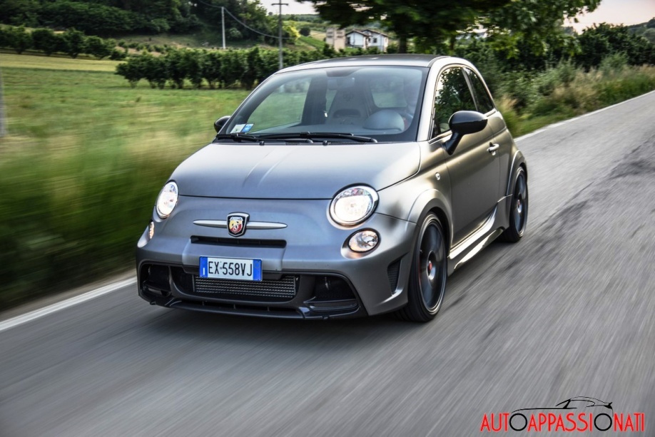 Abarth 695