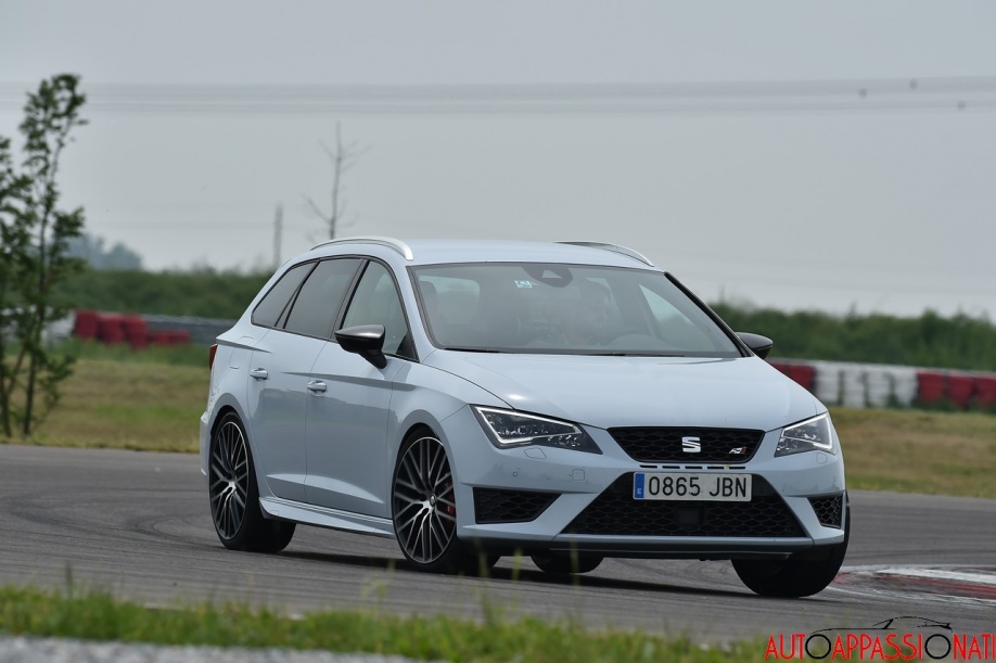 Seat Leon ST Cupra