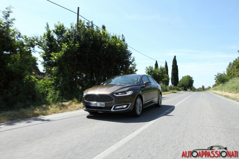 Ford Mondeo Vignale