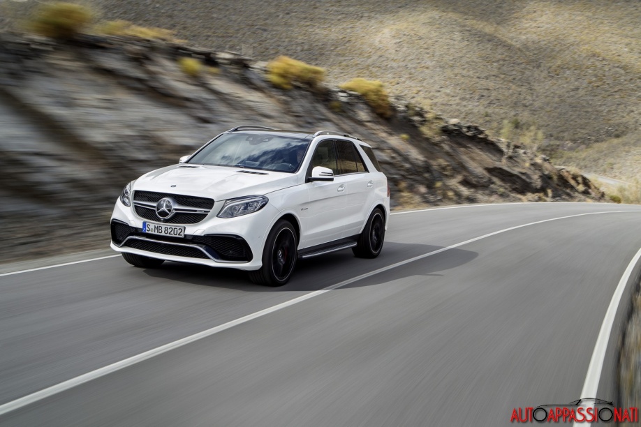 Mercedes GLE