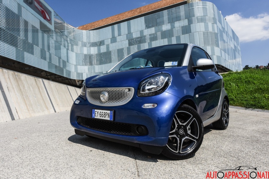 smart fortwo