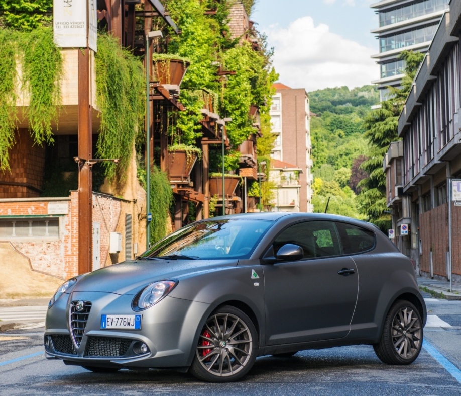 Alfa Romeo Mito QV