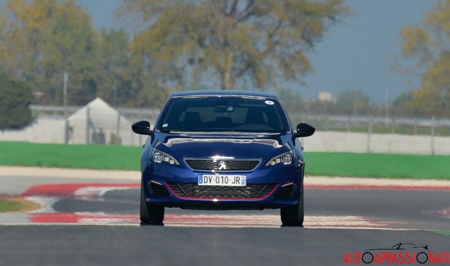 Peugeot 308 GTI