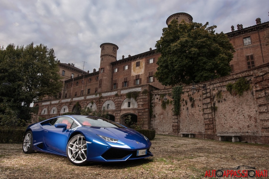 Lamborghini Huracan