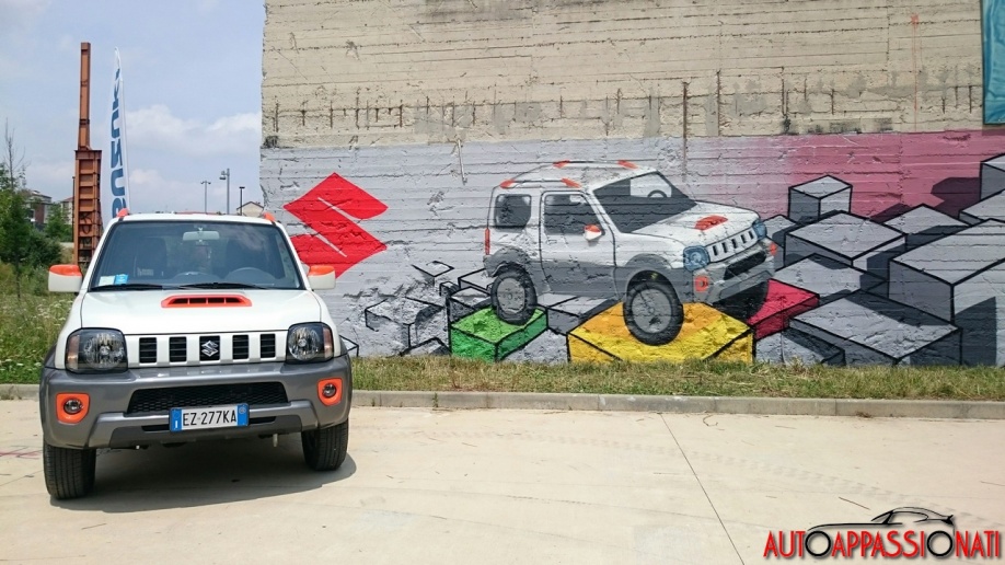 Suzuki Jimny Street