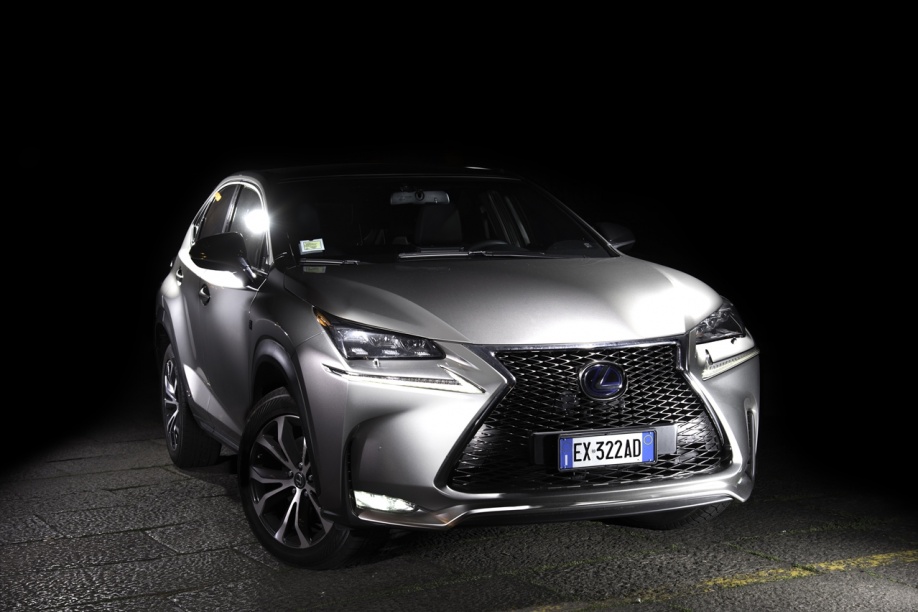 Lexus NX Hybrid