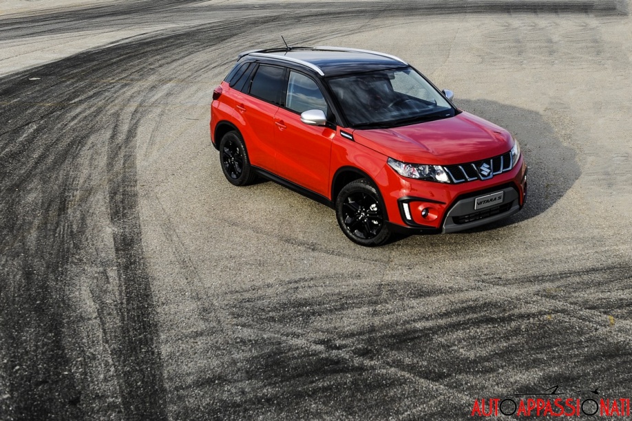 Suzuki Vitara S