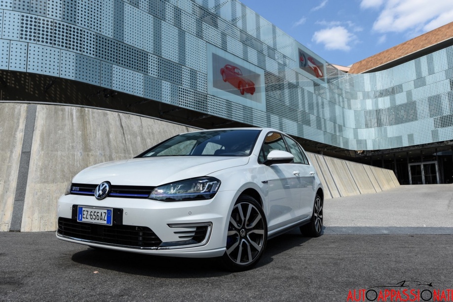 Volkswagen Golf GTE
