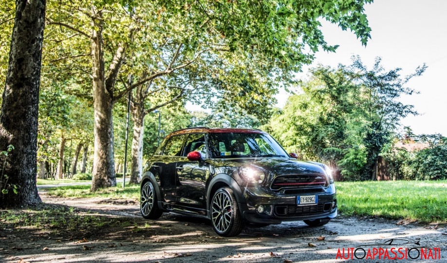 Mini Coutryman JCW