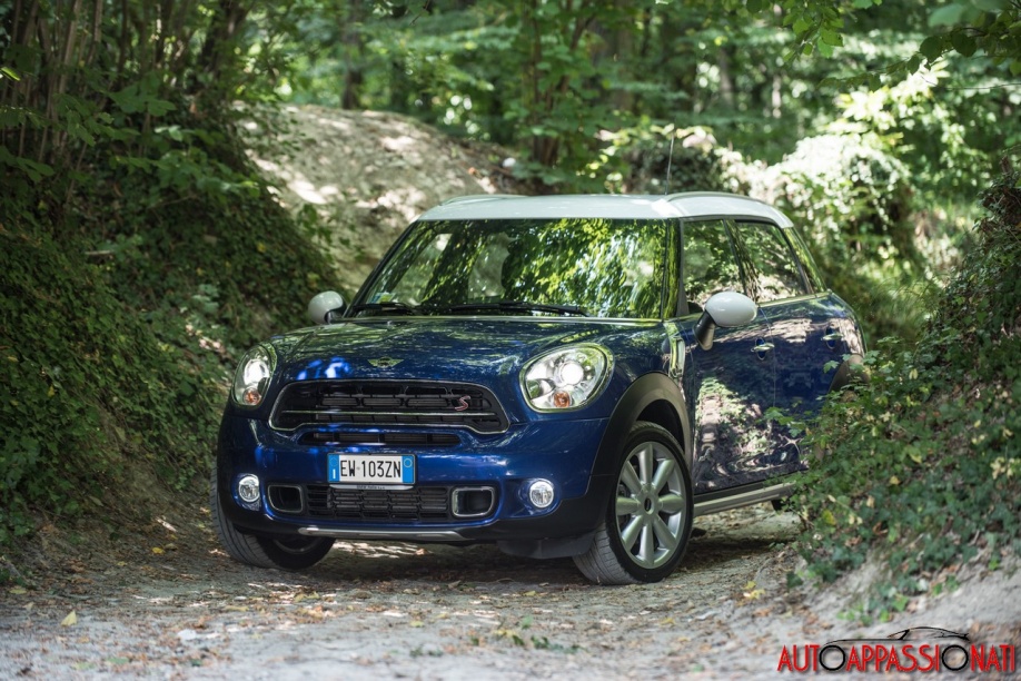 Mini Countryman Cooper S