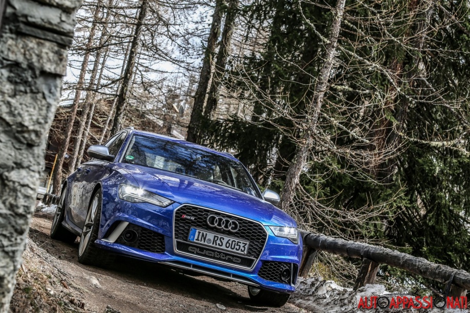 Audi RS6 Avant