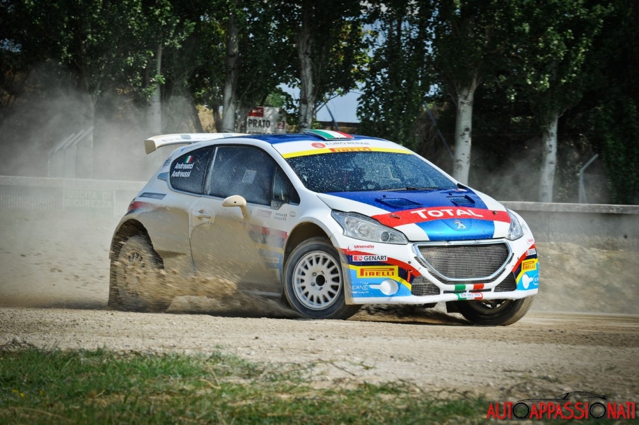 Peugeot 208 T16