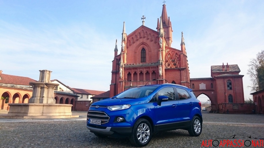 Ford EcoSport 2015