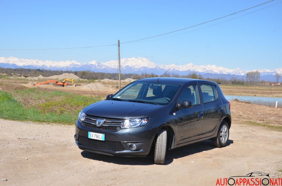 Dacia Sandero