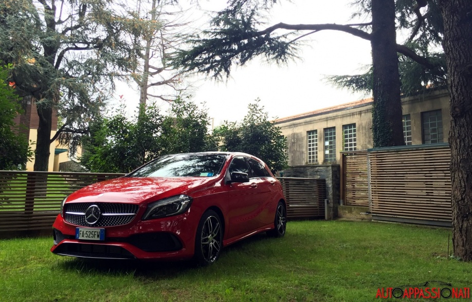 Mercedes Classe A 2015