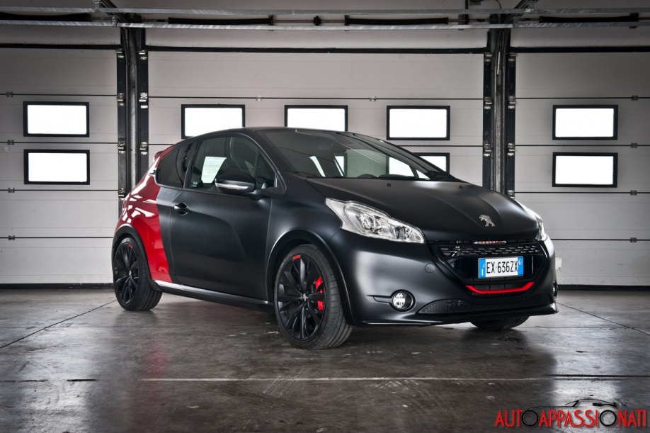 Peugeot 208 30th