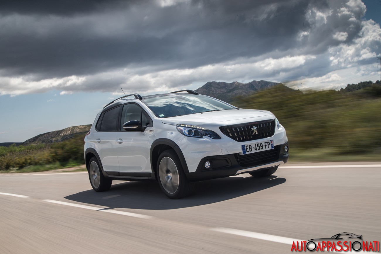 Peugeot 2008 28