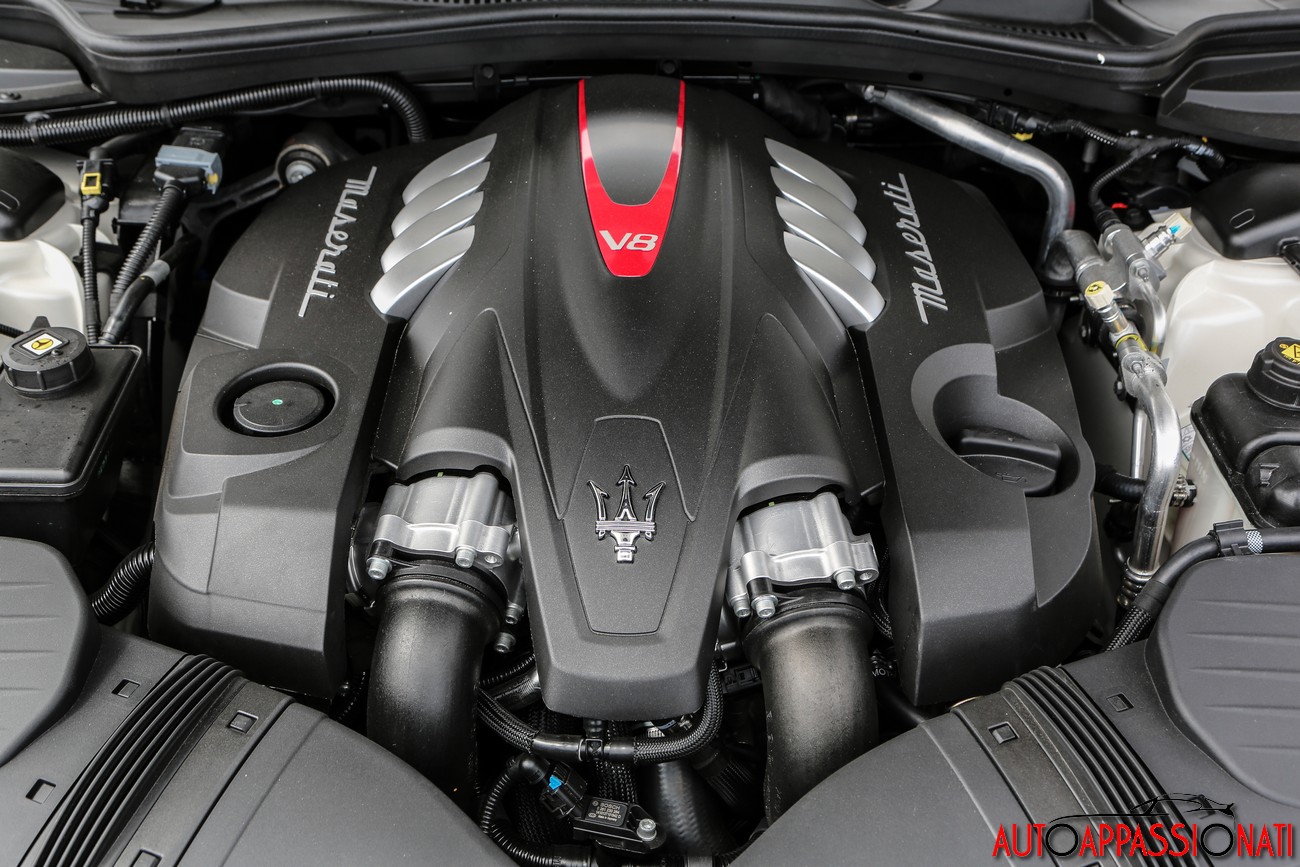 Maserati Quattroporte017