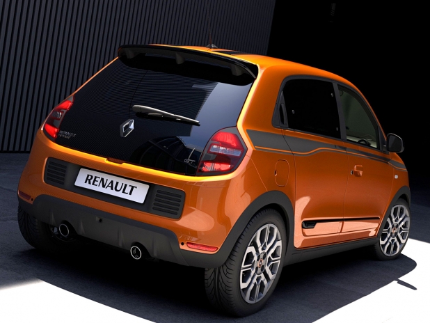 Renault Twingo GT 2