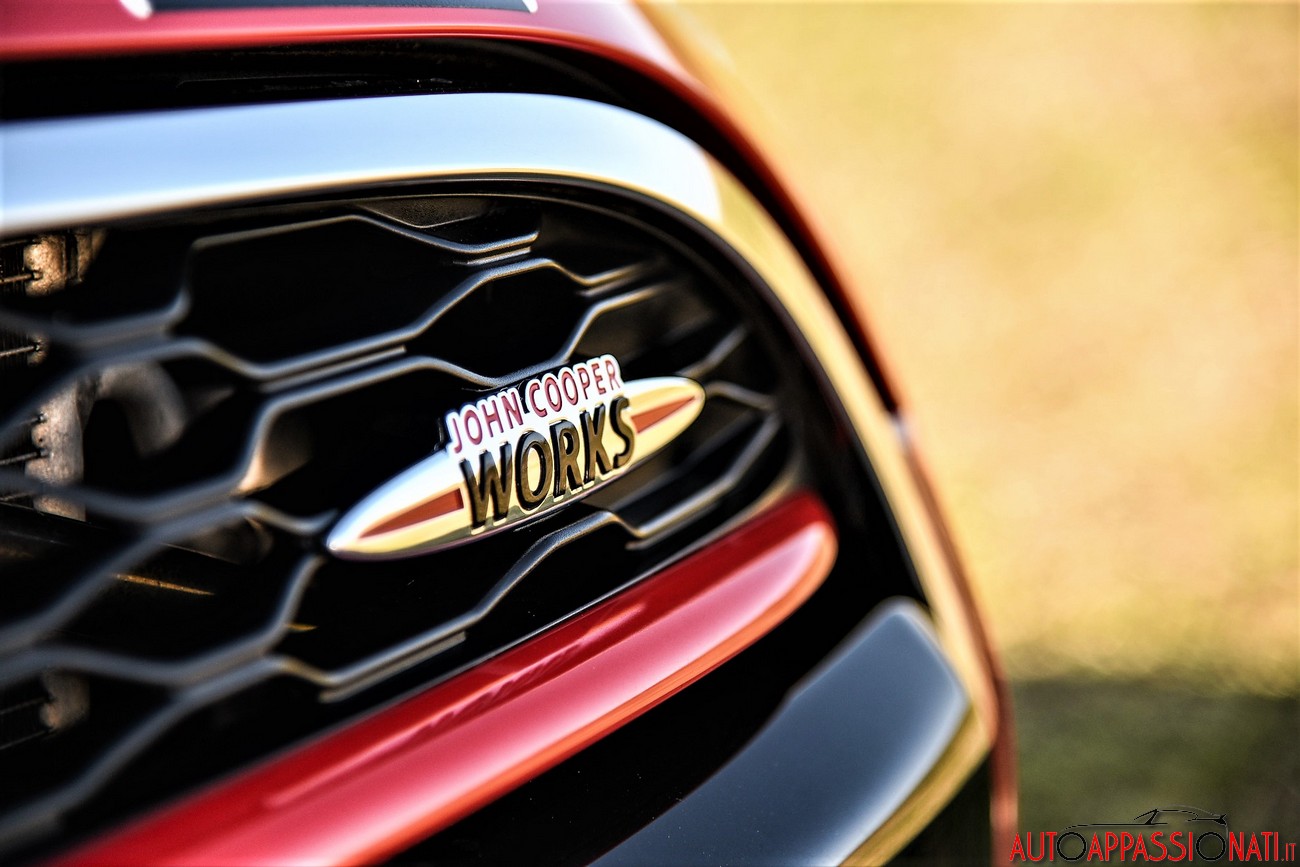 Mini John Cooper Works