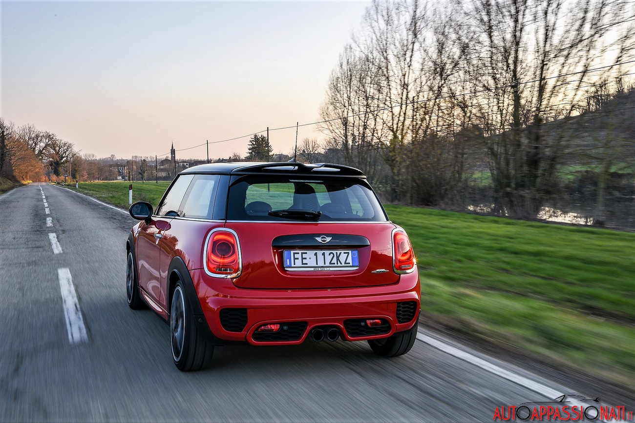 Mini John Cooper Works
