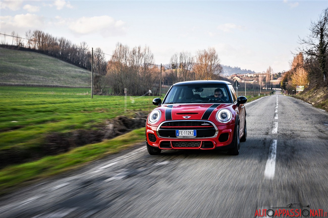 Mini John Cooper Works