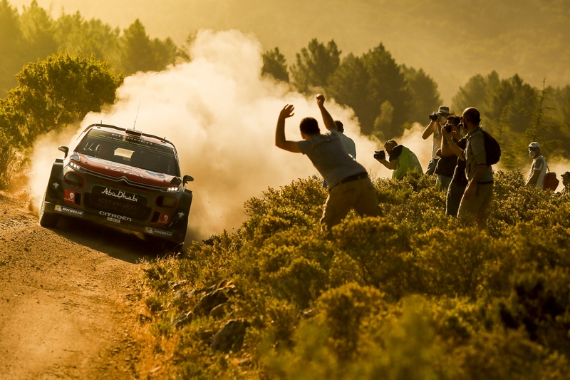 Rally di Italia Sardegna