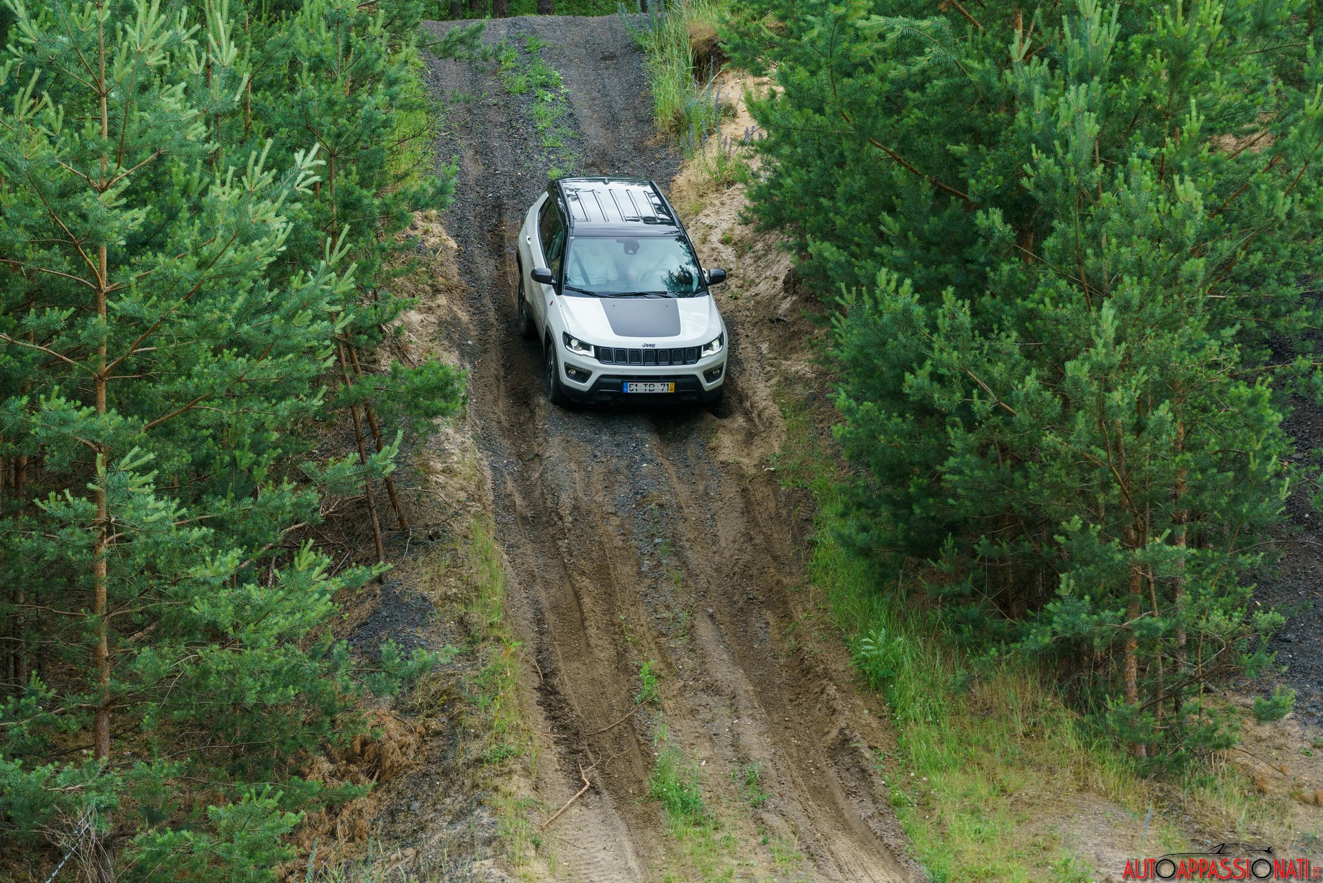 Jeep Compass Trailhawk