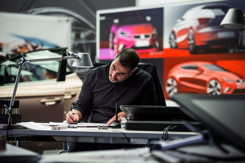 design della nuova Ibiza