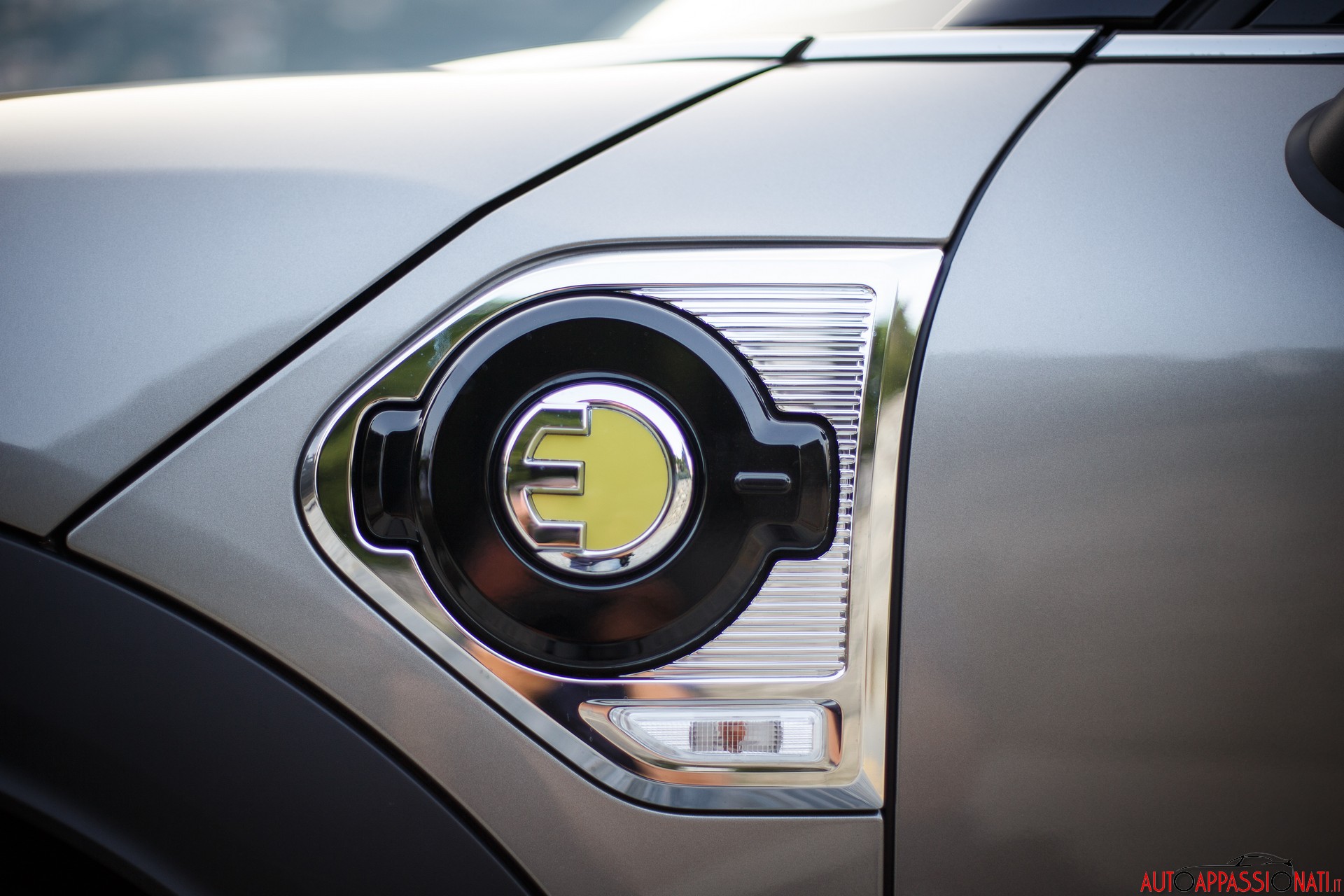 Mini Countryman ibrida plug-in