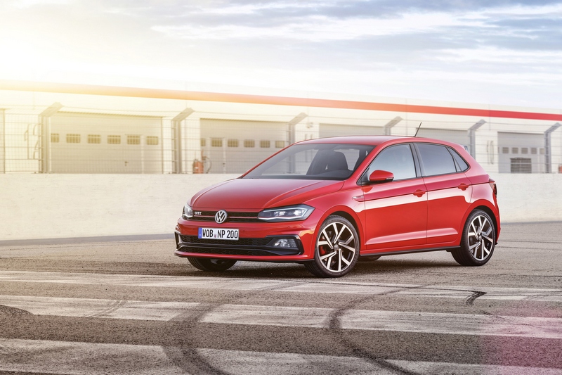 Nuova Polo GTI