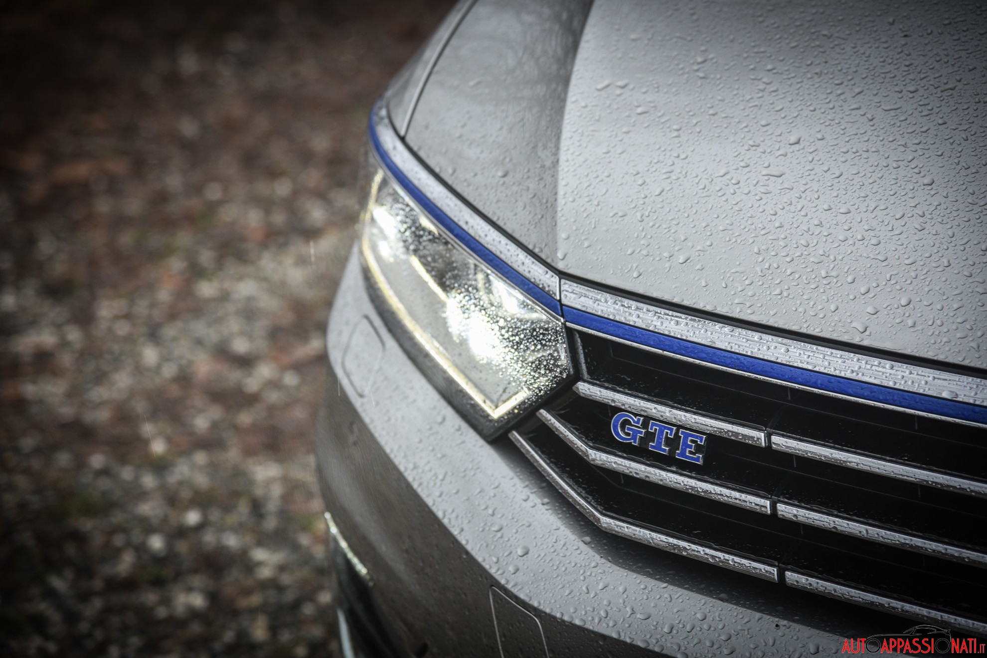 Volkswagen Passat GTE