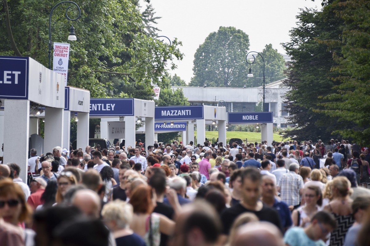 Parco Valentino 2017