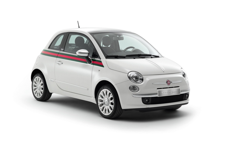 serie speciali di Fiat 500