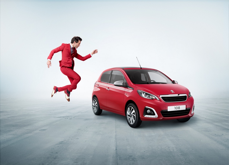 Peugeot 108 Collection