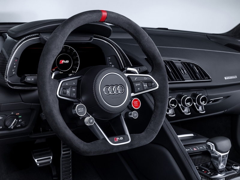 Audi Sport Performance Parts