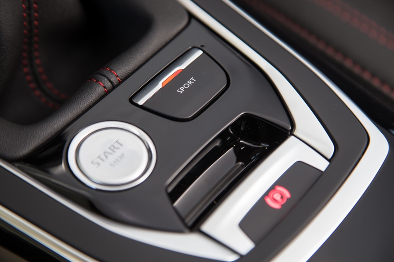 nuova Peugeot 308 GTi