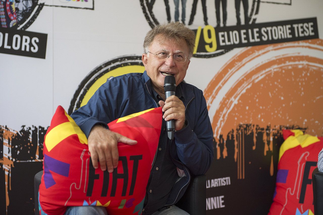 Red Ronny - Fiat Music