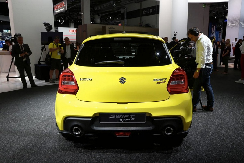 Suzuki Swift Sport