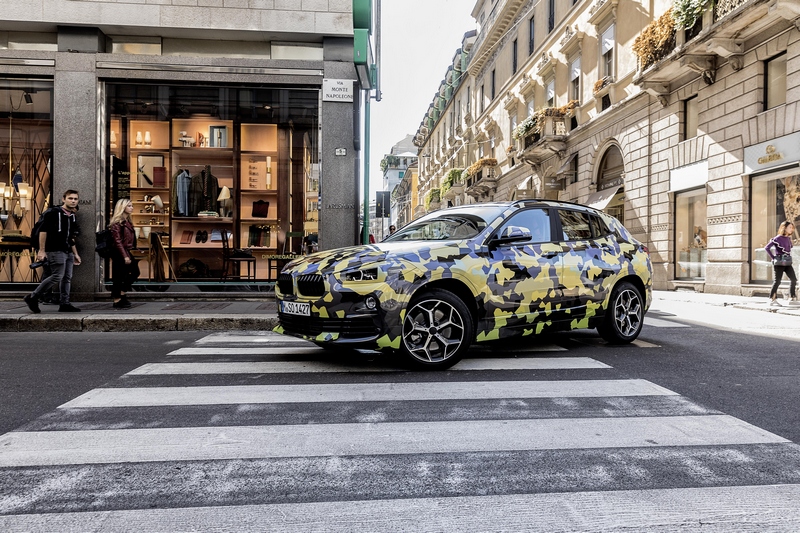 BMW X2